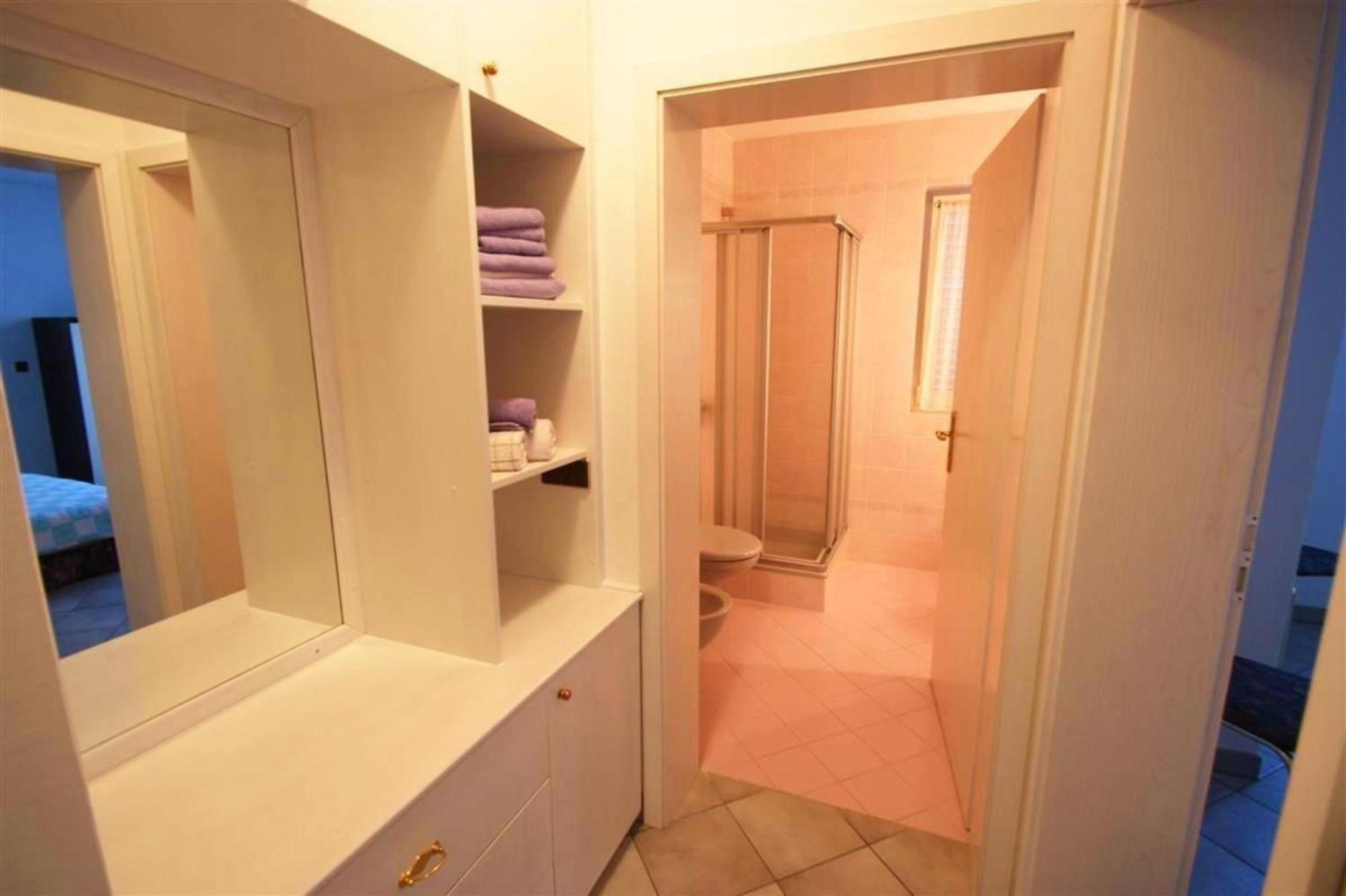 Ferienwohnung Fuer 4 Personen Ca 60 Qm In Rabac, Istrien Bucht Von غاباس المظهر الخارجي الصورة