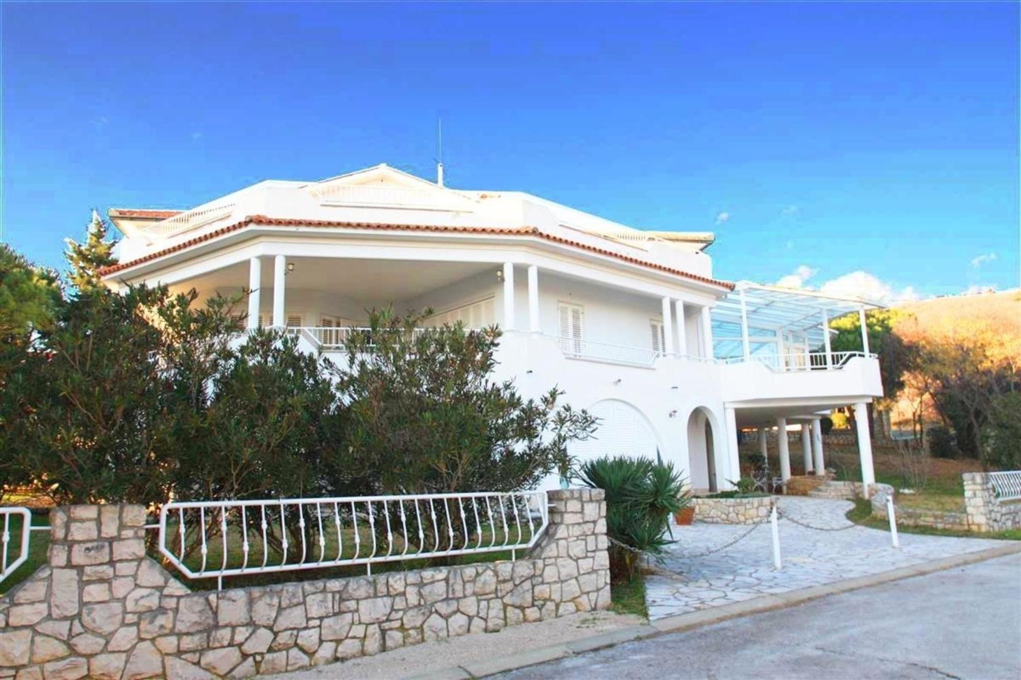Ferienwohnung Fuer 4 Personen Ca 60 Qm In Rabac, Istrien Bucht Von غاباس المظهر الخارجي الصورة