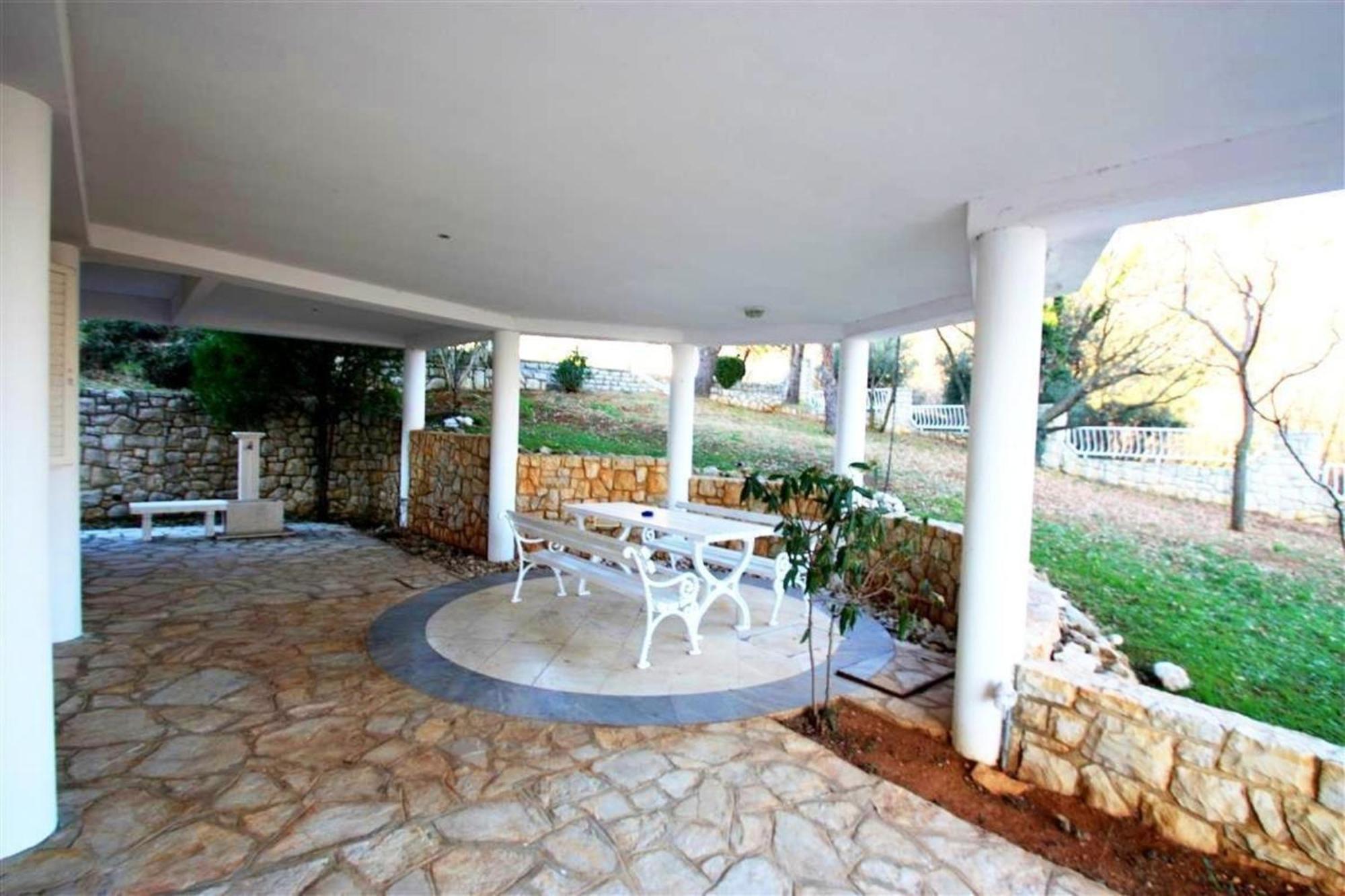 Ferienwohnung Fuer 4 Personen Ca 60 Qm In Rabac, Istrien Bucht Von غاباس المظهر الخارجي الصورة